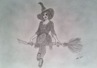 Sexy Witch